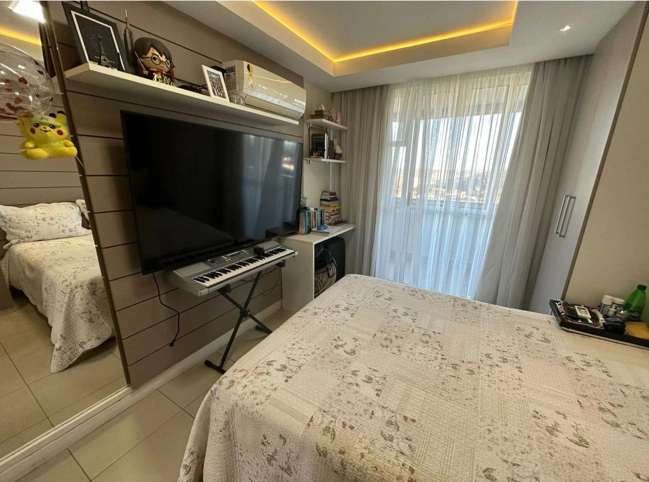 Apartamento à venda com 3 quartos - Foto 10